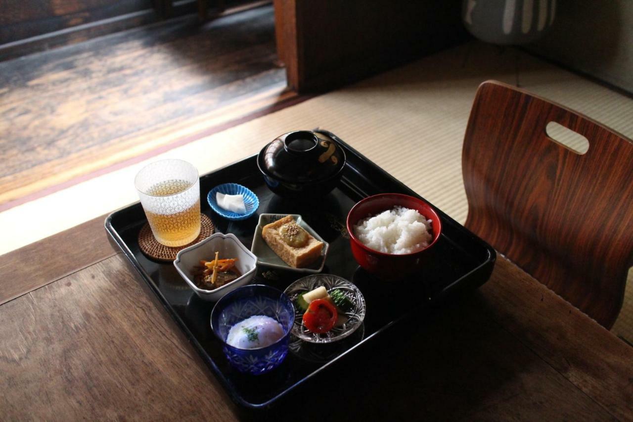Bed & Breakfast Tsukiya Kioto Exterior foto