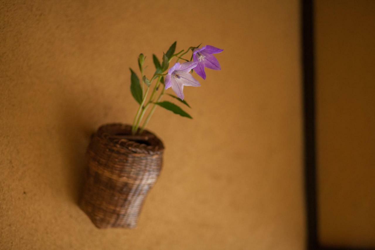 Bed & Breakfast Tsukiya Kioto Exterior foto