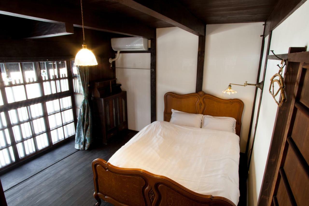 Bed & Breakfast Tsukiya Kioto Exterior foto